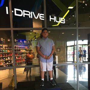 Meet your Posher, Daniel